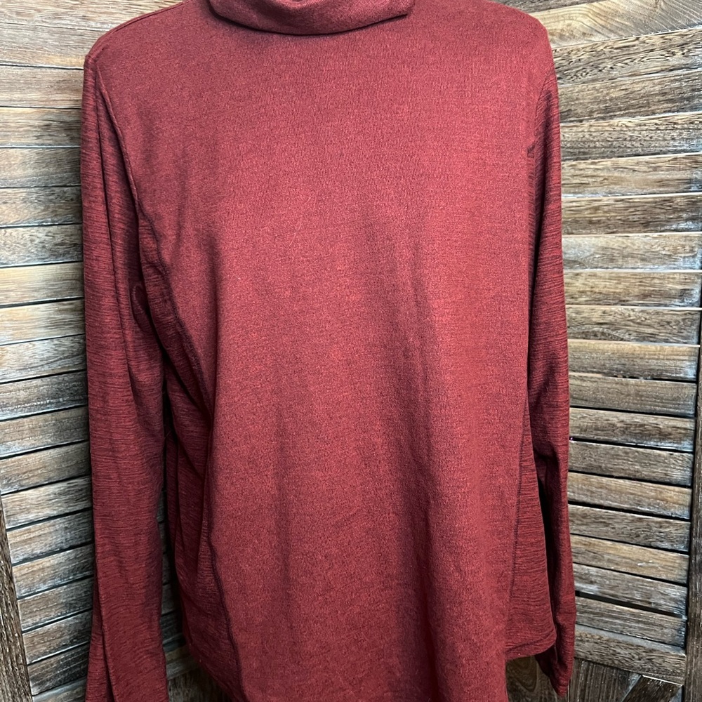 Men's Red Sweater